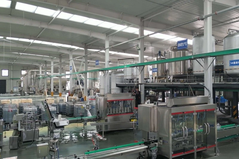 Factory-Lincheng County